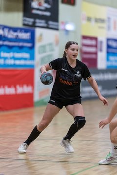 Bild 206 - wCJ SV Henstedt Ulzburg - HSG Herzhorn/Kollmar/Neuendorf : Ergebnis: 35:29